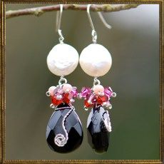 Serendipity earrings