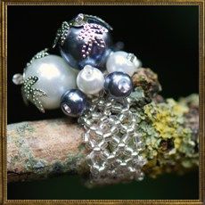 Pearl Explosion Ring
