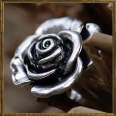 Rock Rose ring