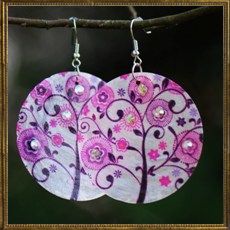 Eden earrings