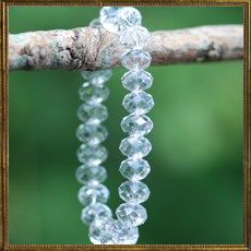 Party bracelet - clear
