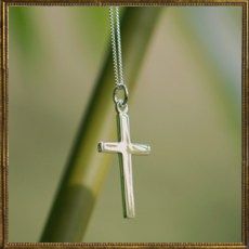 Classic Cross necklace